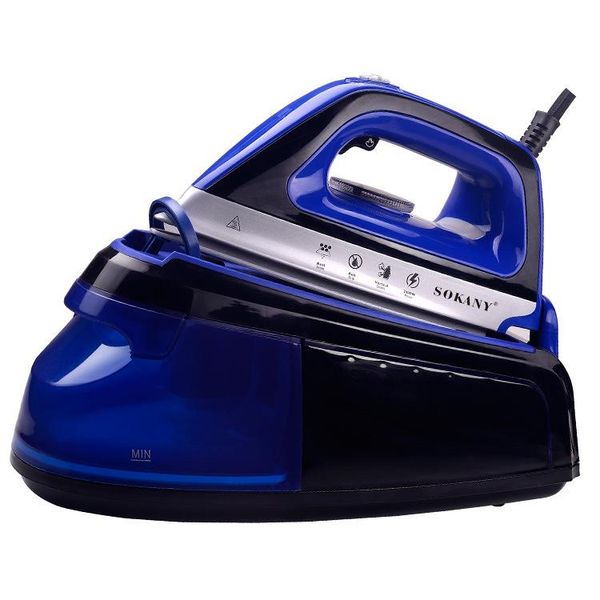 laundry appliances cordless steam iron for clothes generator travel wireless ironing ceramic soleplate external water 220v2400w
laundry appliances cordless steam iron for clothes generator travel wireless ironing ceramic soleplate external water 220v2400w