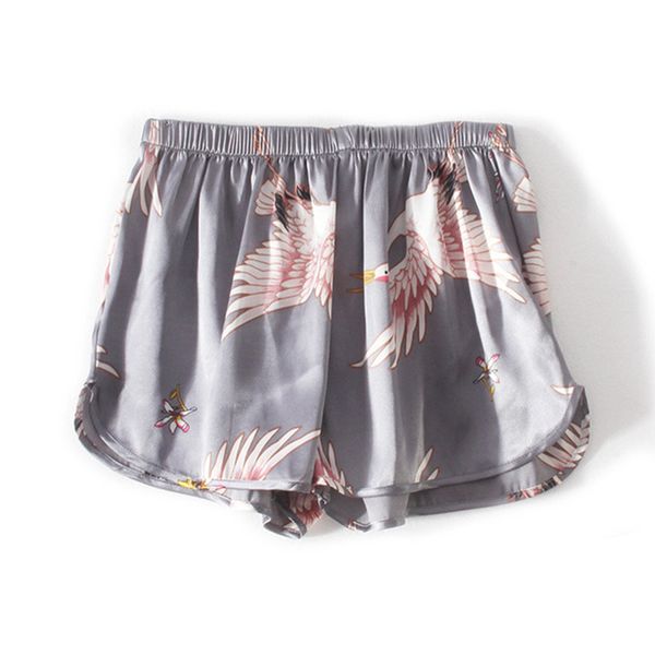 2021 new women's summer autumn pants vintage female wide leg pajama shorts elastic waist printing ladies sleepwear bteh, Black;red
2021 new women's summer autumn pants vintage female wide leg pajama shorts elastic waist printing ladies sleepwear bteh, Black;red
