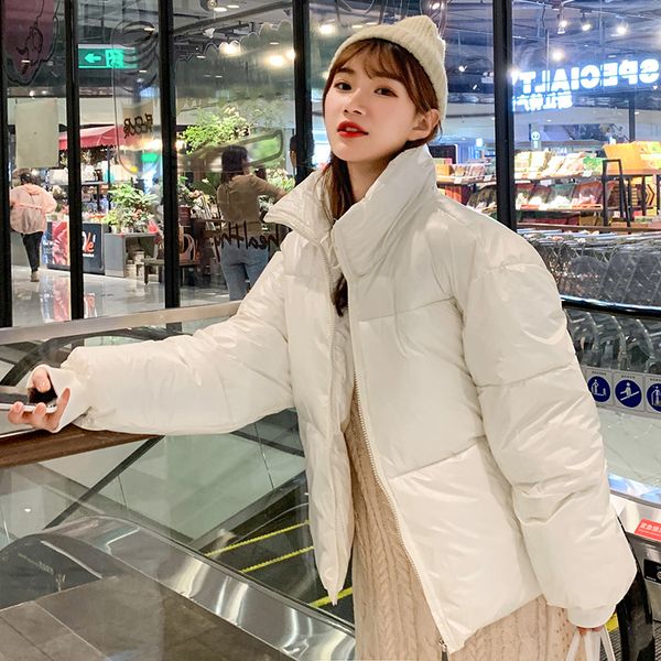 2021 newwomen winter warm jacket coat cotton padded womens glossy down jackets coats overcoat 33ek, Black
2021 newwomen winter warm jacket coat cotton padded womens glossy down jackets coats overcoat 33ek, Black