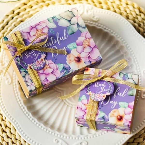 gift wrap 50pcs flower ribbon wedding baby birthday shower guests event party small goods sweet pink candy favor boxes
gift wrap 50pcs flower ribbon wedding baby birthday shower guests event party small goods sweet pink candy favor boxes