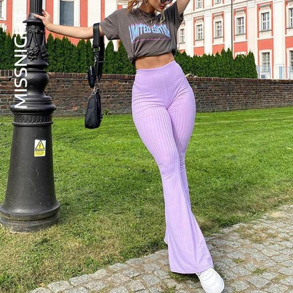 women's pants & capris missme sweet knitted ribbed flare slim striped bodycon high waist trousers vintage1, Black;white
women's pants & capris missme sweet knitted ribbed flare slim striped bodycon high waist trousers vintage1, Black;white
