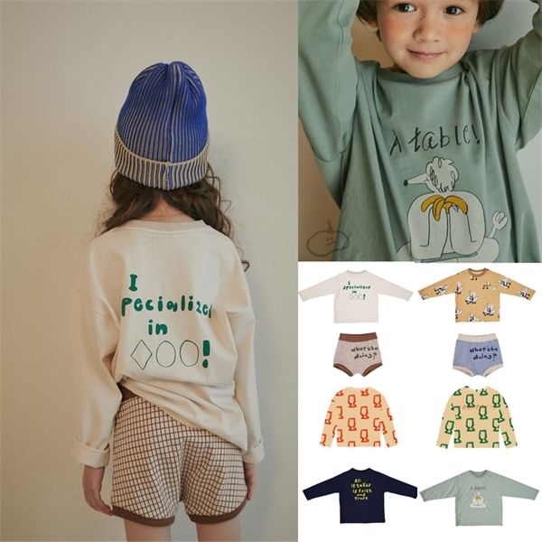 kids autumn t shirts 2020 lim brand new winter boys girls cute print long sleeve t shirts baby child cotton clothes tees 1006, Blue
kids autumn t shirts 2020 lim brand new winter boys girls cute print long sleeve t shirts baby child cotton clothes tees 1006, Blue