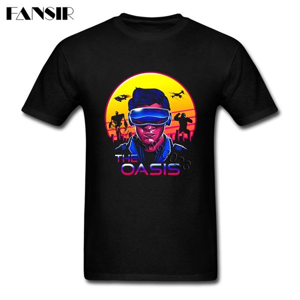 geek shirt for men short sleeve custom ready player one brand clothing men t shirt sport hooded sweatshirt hoodie