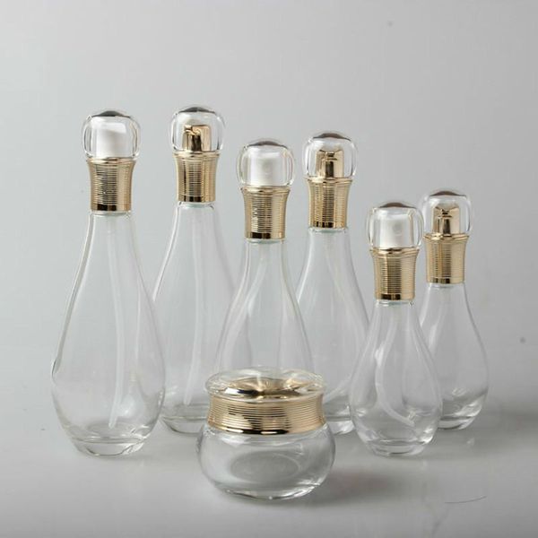 storage bottles & jars 8pcs/lot 150ml 100ml 60ml cosmetic lotion pump bottle toner spray glass perfume contianer diy 50g clear cream jar
storage bottles & jars 8pcs/lot 150ml 100ml 60ml cosmetic lotion pump bottle toner spray glass perfume contianer diy 50g clear cream jar