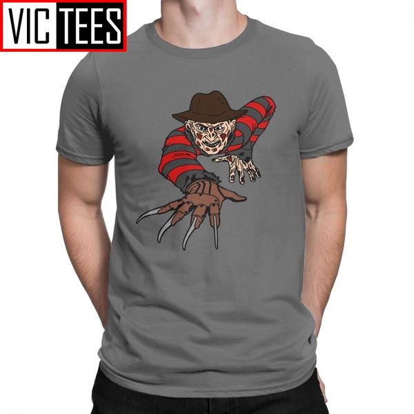 men's freddy krueger jason voorhees humor pure cotton short sleeve horror movie europe hoodie designers t shirts sweatshirt
men's freddy krueger jason voorhees humor pure cotton short sleeve horror movie europe hoodie designers t shirts sweatshirt