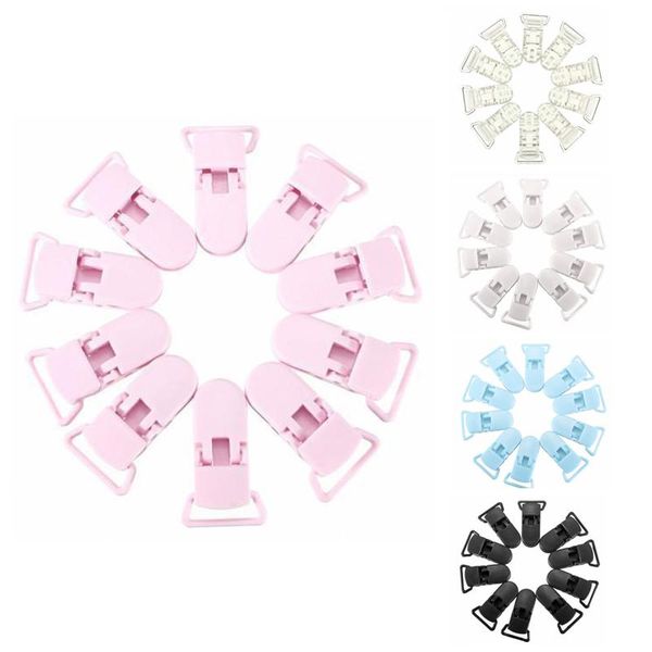 10pcs baby kids t-shape plastic pacifier clips soother dummy style badge holder
10pcs baby kids t-shape plastic pacifier clips soother dummy style badge holder