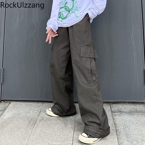 японский streetwear мода твердого camo черной сыпучий straight side cargo pant карман мужчина брюки эластичного пояс tracksuit hip hop, Black
японский streetwear мода твердого camo черной сыпучий straight side cargo pant карман мужчина брюки эластичного пояс tracksuit hip hop, Black