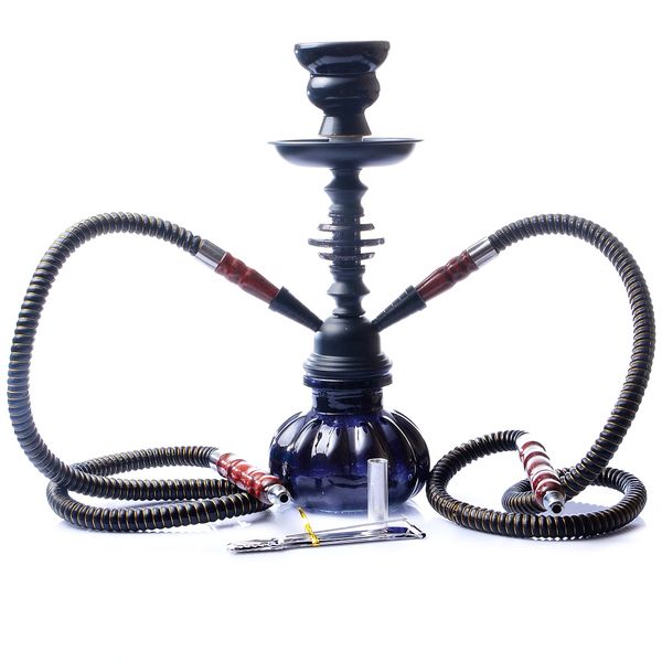 double hose small glass bottle hookah pipe set with ceramic bowl metal charcoal tongs chichas accessories drop shipping
double hose small glass bottle hookah pipe set with ceramic bowl metal charcoal tongs chichas accessories drop shipping
