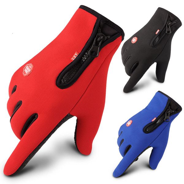 keep men and womens winter outdoor sports driving warm cool screen touch five fingers gloves
keep men and womens winter outdoor sports driving warm cool screen touch five fingers gloves