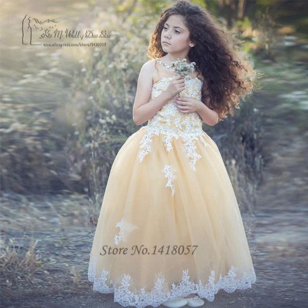 christmas yellow pink tulle lace flower girl dresses for weddings pageant dresses for girls glitz beaded kids evening prom gowns, Red;yellow
christmas yellow pink tulle lace flower girl dresses for weddings pageant dresses for girls glitz beaded kids evening prom gowns, Red;yellow