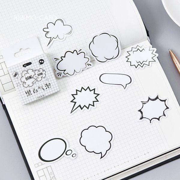 45 pcs/pack cute creative dialog box stationery stickers kawaii kids album paper label crafts scrapbooking decorative sticker, Purple;pink
45 pcs/pack cute creative dialog box stationery stickers kawaii kids album paper label crafts scrapbooking decorative sticker, Purple;pink