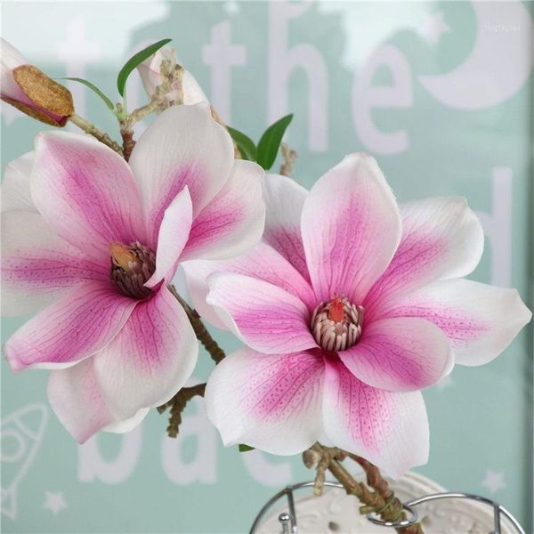 decorative flowers & wreaths 3pcs/lots 36cm wedding decoration silk mini orchid magnolia artificial for home decoration1
decorative flowers & wreaths 3pcs/lots 36cm wedding decoration silk mini orchid magnolia artificial for home decoration1