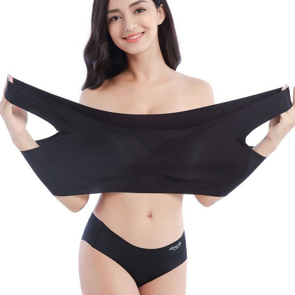 comfortable sleep plus fat oversized underwear without steel ring gathered bra oversized seamless vest yoga sports bra, Red;black
comfortable sleep plus fat oversized underwear without steel ring gathered bra oversized seamless vest yoga sports bra, Red;black