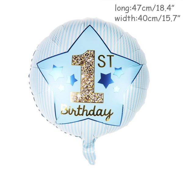 1pcs baby boy girl blue pink bear bubble balloon bear foil balloons kids 1st birthday party decor gender reveal baby shower wmtwzr
1pcs baby boy girl blue pink bear bubble balloon bear foil balloons kids 1st birthday party decor gender reveal baby shower wmtwzr