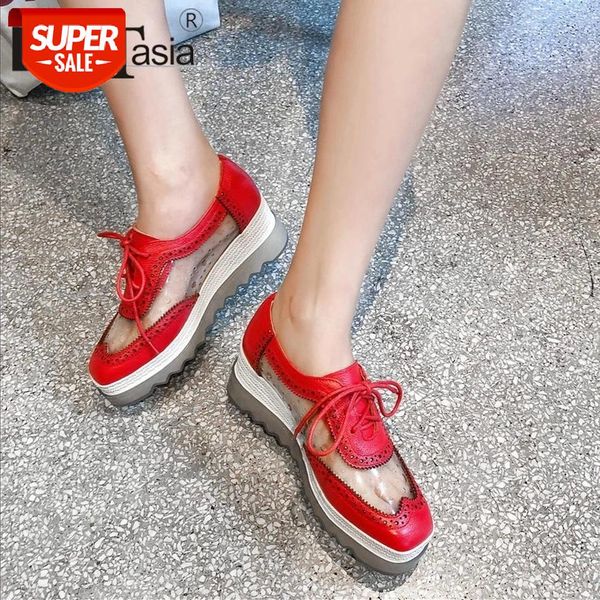 doratasia new classic girl summer platform shoes casual wedges sneakers women breathable genuine leather casual shoes woman #be1l
doratasia new classic girl summer platform shoes casual wedges sneakers women breathable genuine leather casual shoes woman #be1l