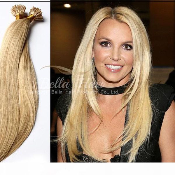 bellahair brazilian hair human unprocessed pre-bonded hair extensions u-tip blond hair extensions,1g strand,100g pack dhl ing, Black
bellahair brazilian hair human unprocessed pre-bonded hair extensions u-tip blond hair extensions,1g strand,100g pack dhl ing, Black