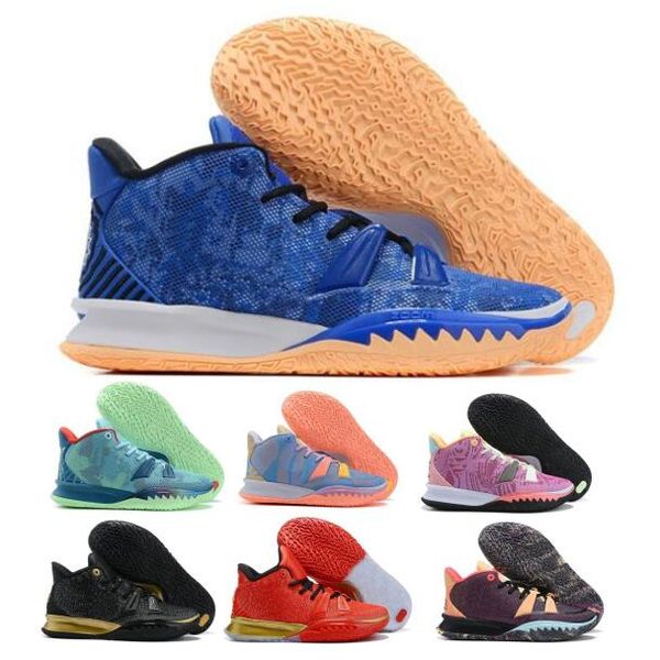 kyries 7 7s preheat mens basketball shoes sneakers special fx expressions icon sport grey soundwave sisterhood hendrix man baskets shoes
kyries 7 7s preheat mens basketball shoes sneakers special fx expressions icon sport grey soundwave sisterhood hendrix man baskets shoes