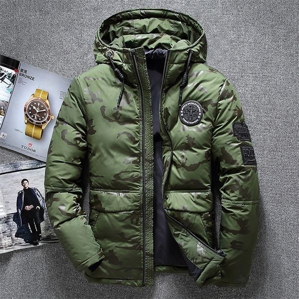 -20 degree winter parkas jacket men white duck down parkas windbreaker waterproof hooded thicken warm jackets overcoat men 201217, Black
-20 degree winter parkas jacket men white duck down parkas windbreaker waterproof hooded thicken warm jackets overcoat men 201217, Black