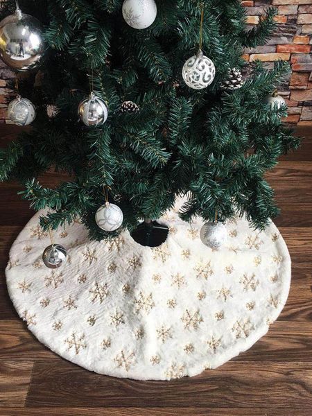 christmas decorations white plush tree skirt glitter silver snowflake merry xmas party decor festival cover1
christmas decorations white plush tree skirt glitter silver snowflake merry xmas party decor festival cover1
