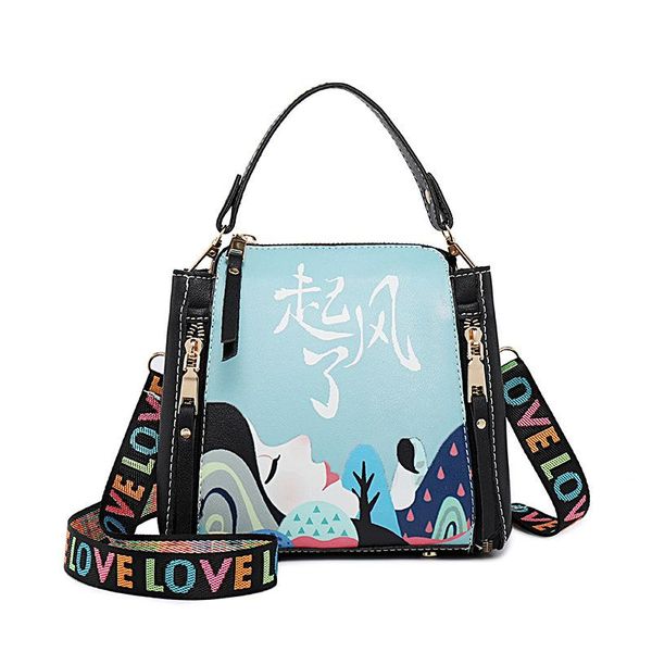 new crossbody bags for women shoulder bags female pu leather women handbags small ladies printing 2 strap
new crossbody bags for women shoulder bags female pu leather women handbags small ladies printing 2 strap