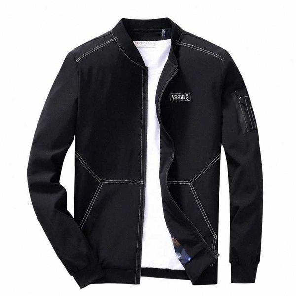 2021 new bomber jacket men casual slim men jacket spring sportswear motorcycle mens jackets male baseball coats plus size m 8xl mens j fowq#, Black;brown
2021 new bomber jacket men casual slim men jacket spring sportswear motorcycle mens jackets male baseball coats plus size m 8xl mens j fowq#, Black;brown