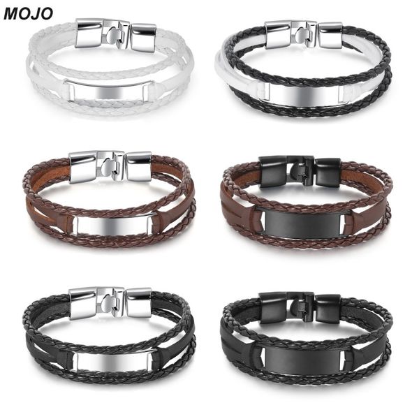 fashion style layered retro metal charm bracelet braid black brown leather bracelets for men women, Golden;silver
fashion style layered retro metal charm bracelet braid black brown leather bracelets for men women, Golden;silver