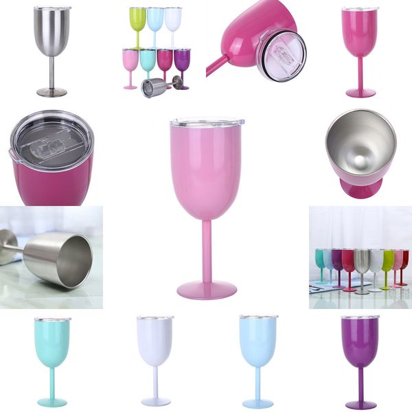 double stainless steel red wine with lids 300ml cocktail glass goblet 8 colors bar car mugs 6 nkvvm
double stainless steel red wine with lids 300ml cocktail glass goblet 8 colors bar car mugs 6 nkvvm