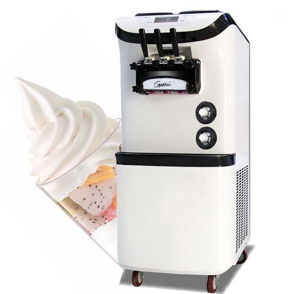 ice cream making machine commercial three flavors for dessert shops seven days clean maker1
ice cream making machine commercial three flavors for dessert shops seven days clean maker1