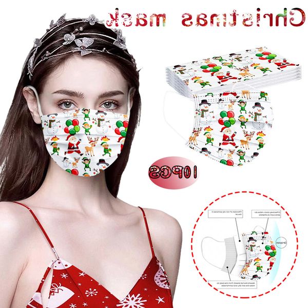 practical sunscreen new and stylish adults christmas 10pcs skin friendly disposable 3 ply earhook mask
practical sunscreen new and stylish adults christmas 10pcs skin friendly disposable 3 ply earhook mask