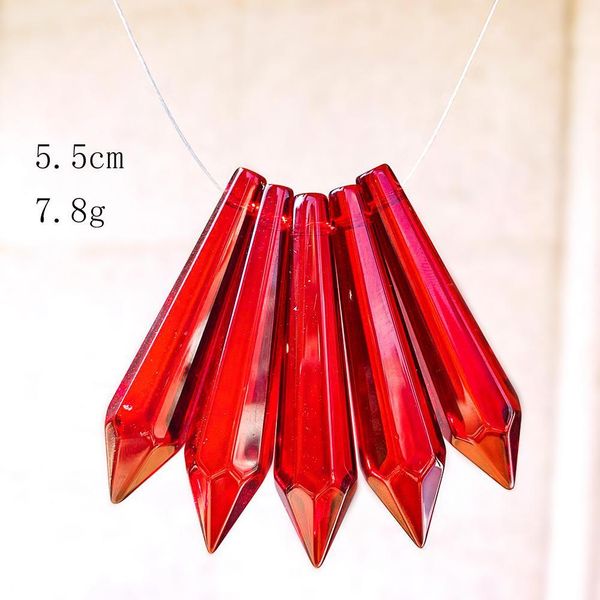 5pcs crystal pointed beads chandelier crystals lamp prisms icicle glass bead suncatcher for windows decor diy hanging pendant h bbyxrk
5pcs crystal pointed beads chandelier crystals lamp prisms icicle glass bead suncatcher for windows decor diy hanging pendant h bbyxrk