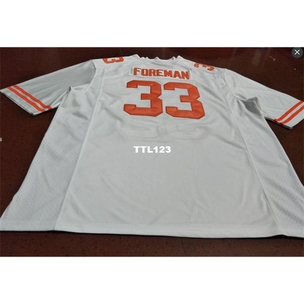 3740 #33 d'onta foreman texas longhorns alumni college jersey s-4xlor custom any name or number jersey, Black
3740 #33 d'onta foreman texas longhorns alumni college jersey s-4xlor custom any name or number jersey, Black