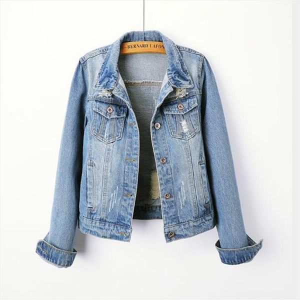 2021 plus size 5xl denim jacket women boyfriend jean coat streetwear harajuku vintage autumn basic outerwear, Black;brown
2021 plus size 5xl denim jacket women boyfriend jean coat streetwear harajuku vintage autumn basic outerwear, Black;brown
