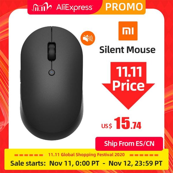 mi wireless mouse bluetooth usb dual-mode connection protable remote silent gaming mouse silent edition office
mi wireless mouse bluetooth usb dual-mode connection protable remote silent gaming mouse silent edition office