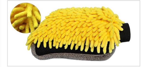 2pcs waterproof car wash microfiber chenille glove 4 in 1 multifunction thick car cleaning mitt car wax glass detailing brush h wmtihk
2pcs waterproof car wash microfiber chenille glove 4 in 1 multifunction thick car cleaning mitt car wax glass detailing brush h wmtihk