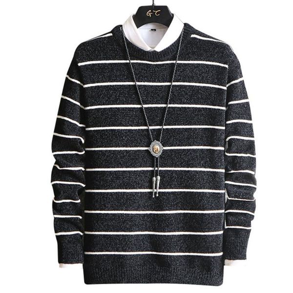 men's sweaters varsanol vintage sweater men winter knitted clothes homme 2021 mens pullover knitwear clothing striped oversized 3xl, White;black
men's sweaters varsanol vintage sweater men winter knitted clothes homme 2021 mens pullover knitwear clothing striped oversized 3xl, White;black