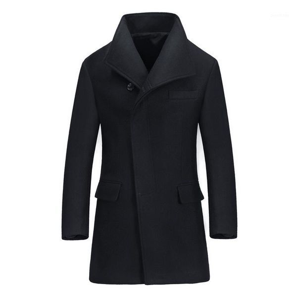 wool coat men korean autumn winter man jacket overcoat 2019 mens coats and jackets pea coat abrigo hombre 685555 kj19231, Black
wool coat men korean autumn winter man jacket overcoat 2019 mens coats and jackets pea coat abrigo hombre 685555 kj19231, Black