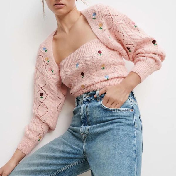 kumsvag women autumn floral short suits two-pieces sets pullover and cardigans sweaters female fashion street clothing bb3107, Gray
kumsvag women autumn floral short suits two-pieces sets pullover and cardigans sweaters female fashion street clothing bb3107, Gray