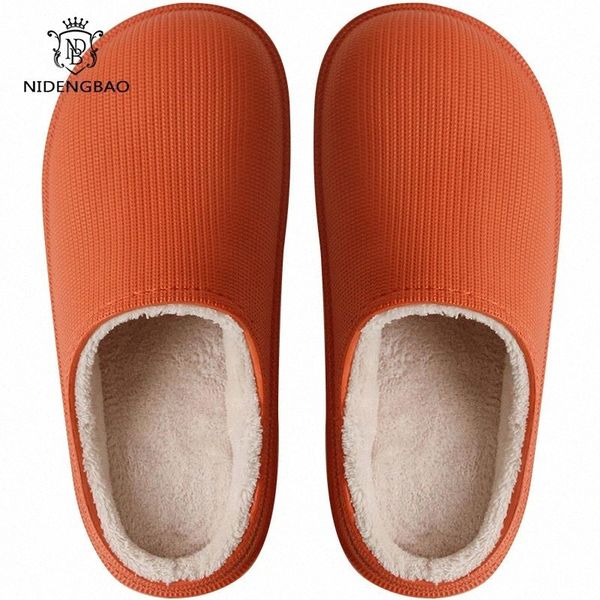 women eva slippers waterproof winter cotton slippers winter warm clogs women suede plush house shoes lovers cotton memory #yy96, Black
women eva slippers waterproof winter cotton slippers winter warm clogs women suede plush house shoes lovers cotton memory #yy96, Black