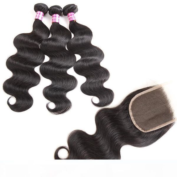 8a 4x4 brazilian virgin hair wefts with lace closure 3 bundles body wave hair weave 4x4 lace closure human hair weave, Black;brown
8a 4x4 brazilian virgin hair wefts with lace closure 3 bundles body wave hair weave 4x4 lace closure human hair weave, Black;brown