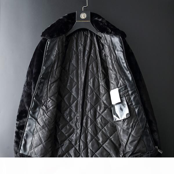 20ss brand mens coats winter plush mink coat zipper casual cotton motorcycle warm thicken coats embroidered letters clothing jackets, Black;brown
20ss brand mens coats winter plush mink coat zipper casual cotton motorcycle warm thicken coats embroidered letters clothing jackets, Black;brown