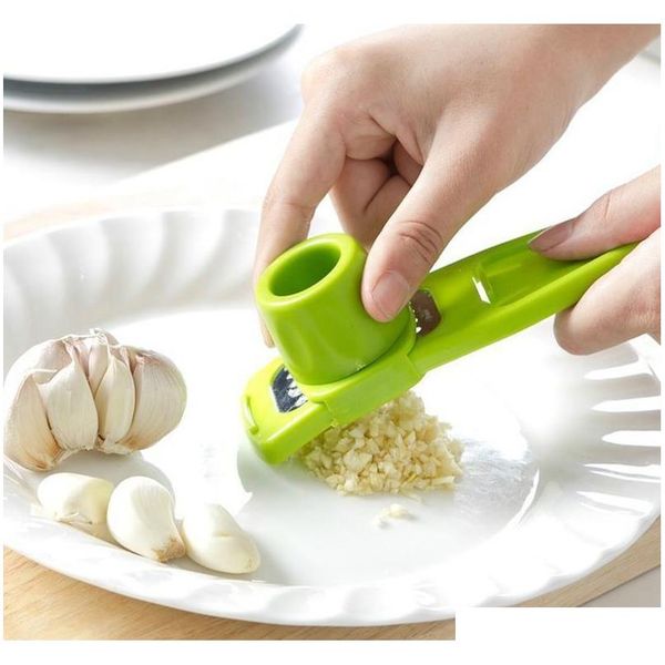1pc multi-functional plastic stainless steel garlic presses kitchen gadgets chopper cutter garlic grinding ki jllmti eatout
1pc multi-functional plastic stainless steel garlic presses kitchen gadgets chopper cutter garlic grinding ki jllmti eatout
