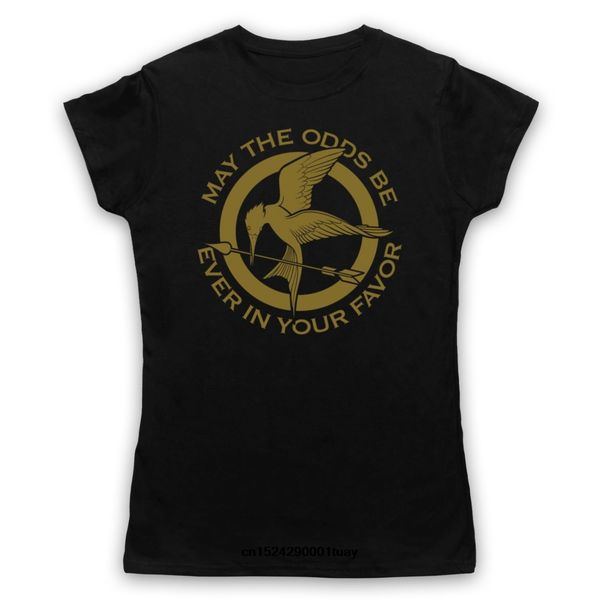 women cotton short sleeve t shirt hunger games odds ever in your favor womens t-shirt girls tee sport hooded sweatshirt hoodie
women cotton short sleeve t shirt hunger games odds ever in your favor womens t-shirt girls tee sport hooded sweatshirt hoodie