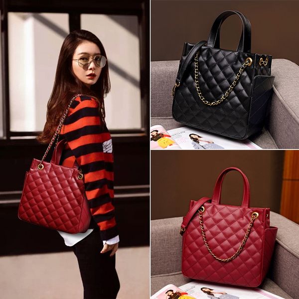 summer 2020 new lingge small fragrance simple and versatile portable large summer crossing lingge cross bag single shoulder cross chain wome
summer 2020 new lingge small fragrance simple and versatile portable large summer crossing lingge cross bag single shoulder cross chain wome