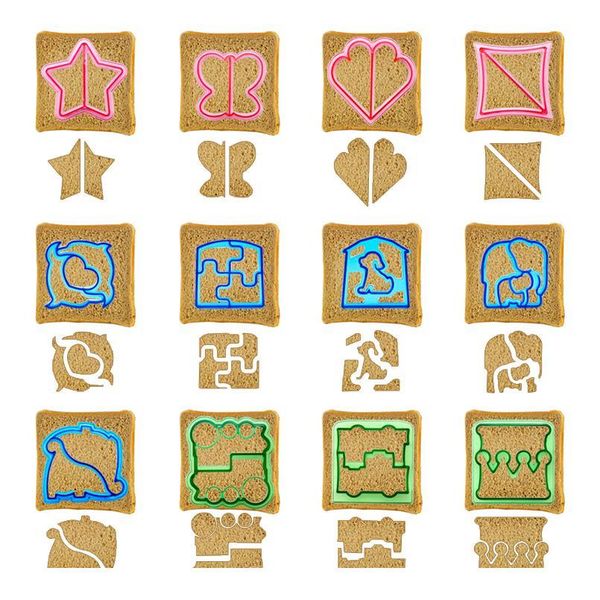 12pcs lunch diy sandwiches cutter mould food cutting die bread biscuits mold gift kids lunch maker cu jllwpz
12pcs lunch diy sandwiches cutter mould food cutting die bread biscuits mold gift kids lunch maker cu jllwpz