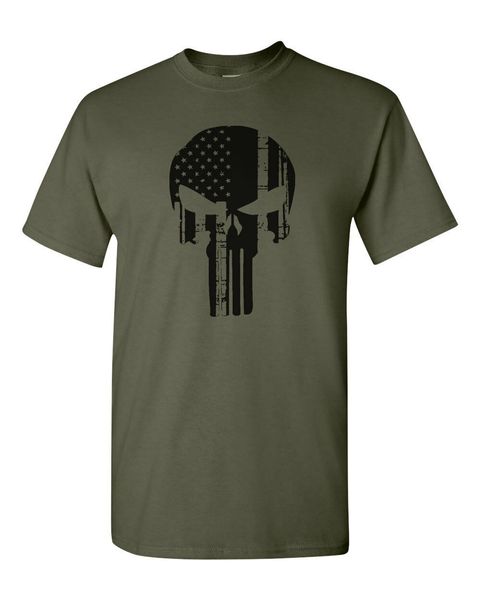 sport the punisher new skull flag bernthal frank castle t-shirt military green 2019 brand clothing men printed fashion design t shirt 
sport the punisher new skull flag bernthal frank castle t-shirt military green 2019 brand clothing men printed fashion design t shirt