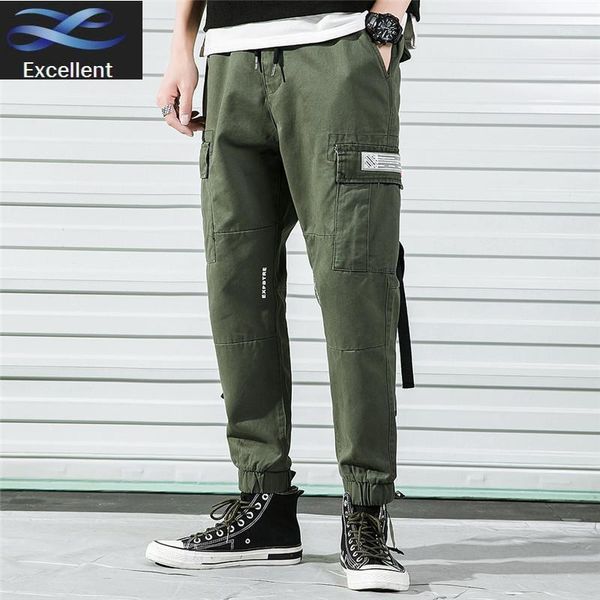 cotton 2021 mens casual pant pure color loose suitable young fashion pocket tight trousers joggers for men pants1, Black
cotton 2021 mens casual pant pure color loose suitable young fashion pocket tight trousers joggers for men pants1, Black