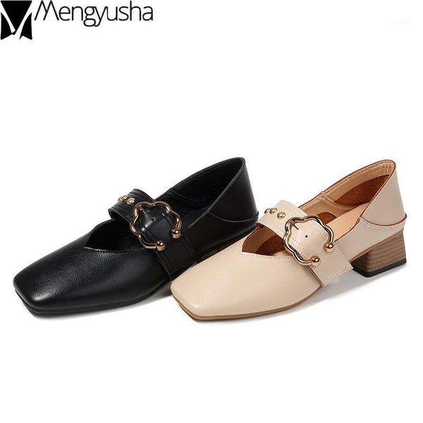 belt metal buckle square toe thick high heels microfiber leather women shoes solid korean retro femme pumps casual zapatos mujer1, Black
belt metal buckle square toe thick high heels microfiber leather women shoes solid korean retro femme pumps casual zapatos mujer1, Black