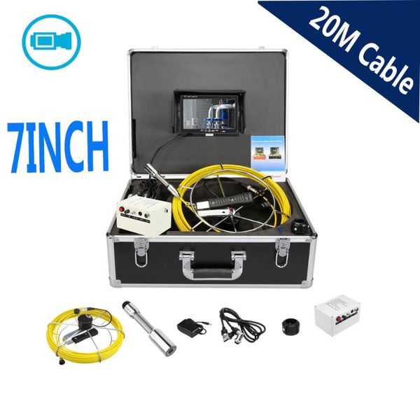 7inch lcd dvr 1000tvl 23mm camera head pipe inspection camera system 20m with sun visor and dvr function
7inch lcd dvr 1000tvl 23mm camera head pipe inspection camera system 20m with sun visor and dvr function