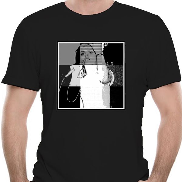 men tshirt atomic #1 blondie t shirt women t-shirt tees 0999e sport hooded sweatshirt hoodie