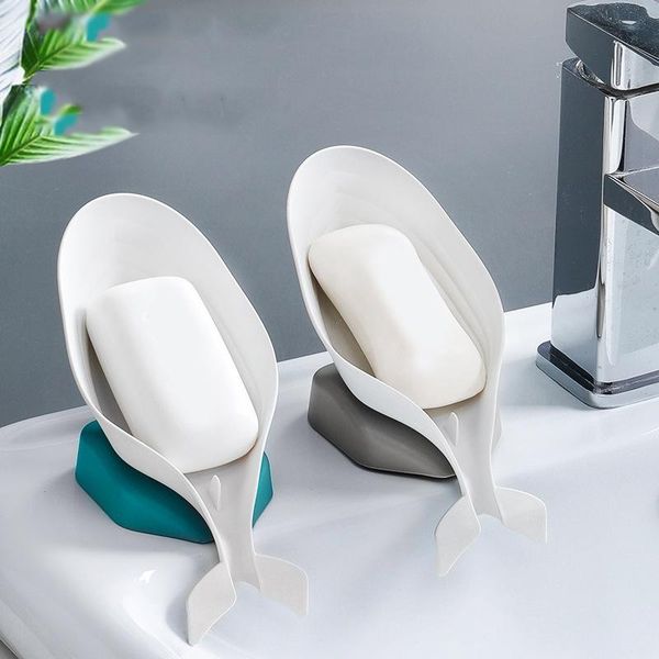 non-slip bathroom soap holder creative whale shape soap box cute kitchen dish brush racks household tray holder case container q bbybue
non-slip bathroom soap holder creative whale shape soap box cute kitchen dish brush racks household tray holder case container q bbybue